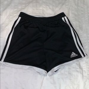 Adidas soccer shorts